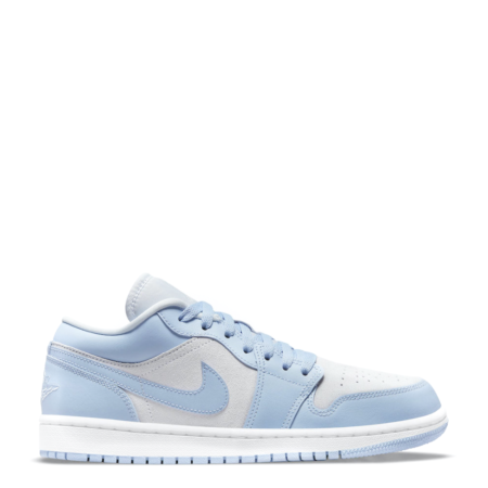 Nike Air Jordan 1 Low 'Football Grey' (W) (DC0774 050)