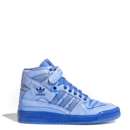 Adidas Forum High Jeremy Scott 'Dipped - Blue' (G54995)