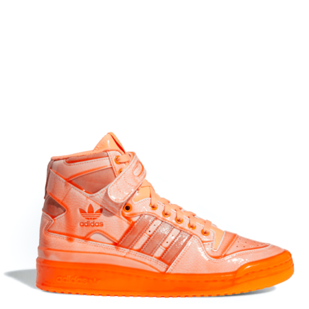 Adidas Forum High Jeremy Scott 'Dipped - Signal Orange'
