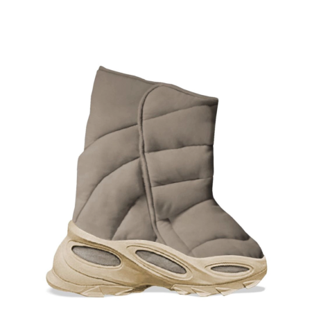 Adidas Yeezy NSLTD Boot 'Khaki' (GX0054)
