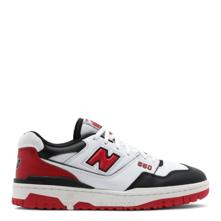 New Balance 550 'Shifted Sport Pack - Team Red' (BB550HR1)