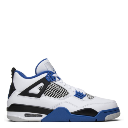 Nike Air Jordan 4 Retro 'Motorsports' (308497 117)