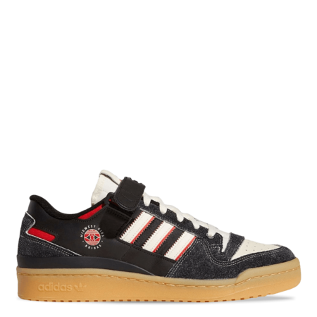 Adidas Forum Low Midwest Kids 'Black Gum' (GW0035)