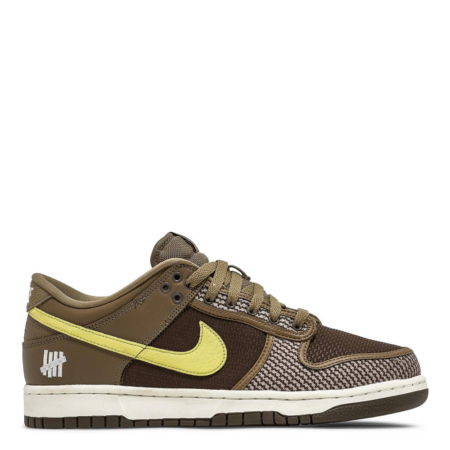 Nike Dunk Low SP Undefeated 'Canteen' (DH3061 200)