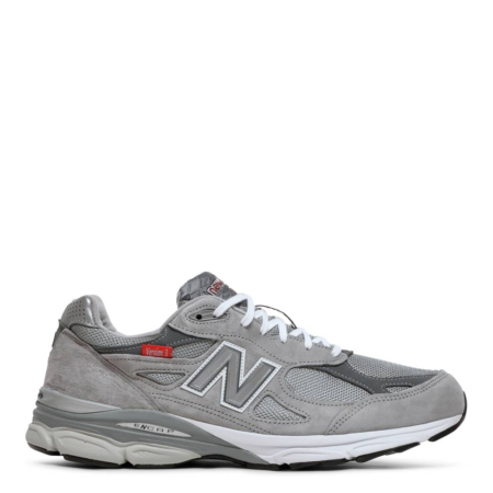 New Balance 990v3 Made In USA 'Grey' (M990VS3)