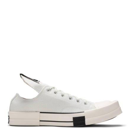 Converse Chuck 70 Low Rick Owens x TURBODRK 'Lily White' (172345C)