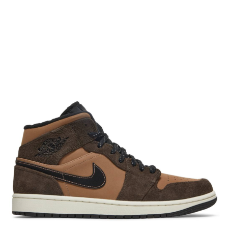 Air Jordan 1 Mid SE 'Earth Tone' (DC7294 200)