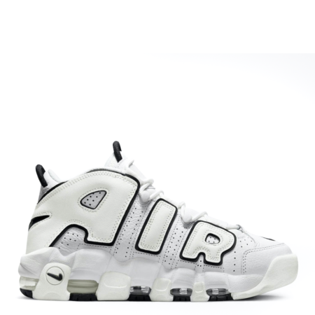 Nike Air More Uptempo 'White Black' (DO6718 100)