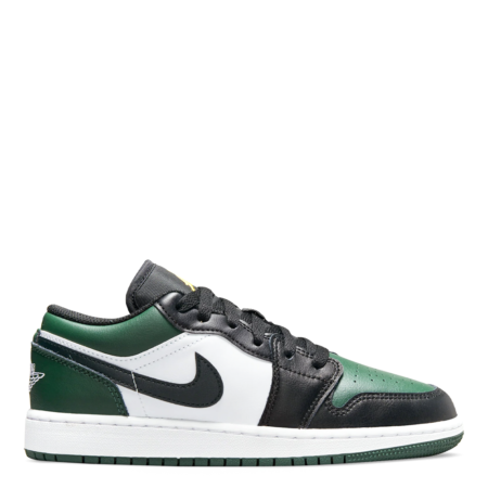 Air Jordan 1 Low GS 'Green Toe' (553560 371)