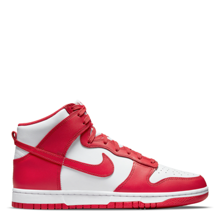 Nike Dunk High 'Championship Red' (DD1399 106)