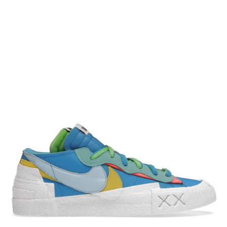 Nike Blazer Low sacai x KAWS 'Neptune Blue' (DM7901-400)