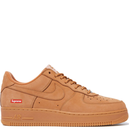 Nike Air Force 1 Low Supreme ‘Box Logo Wheat’ (DN1555 200)