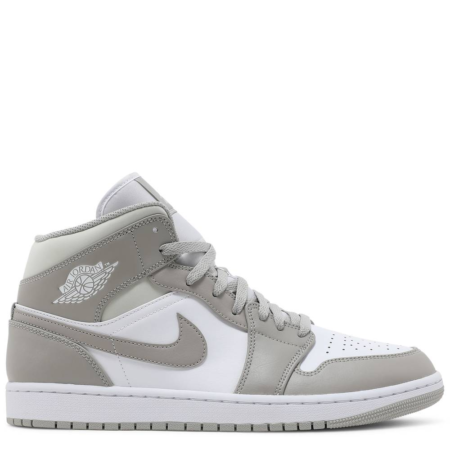 Air Jordan 1 Mid 'Linen' (554724 082)