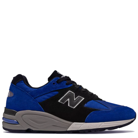 New Balance 990v2 Made In USA ‘Blue Suede’ (M990PL2)