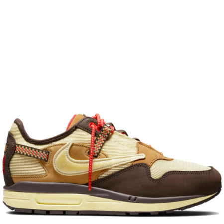 Nike Air Max 1 Travis Scott 'Baroque Brown' (DO9392 200)