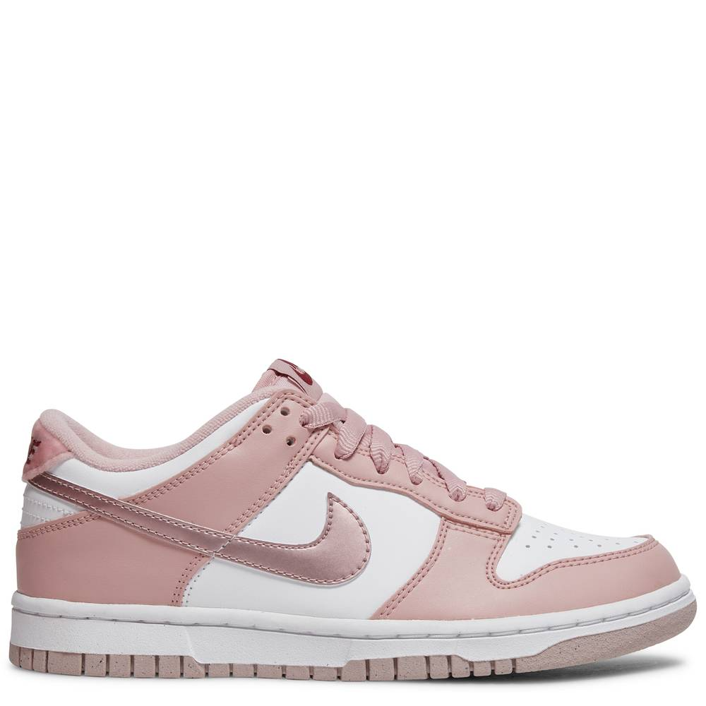 Nike Dunk Low GS 'Pink Velvet' | Pluggi