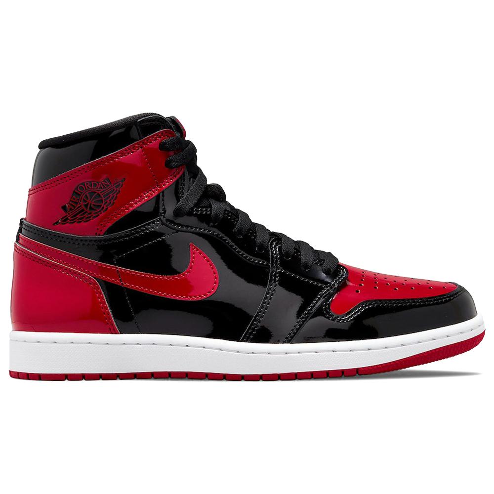 Air Jordan 1 High OG 'Patent Bred'