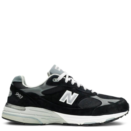 New Balance 993 Made In USA ‘Black White’ (MR993BK)