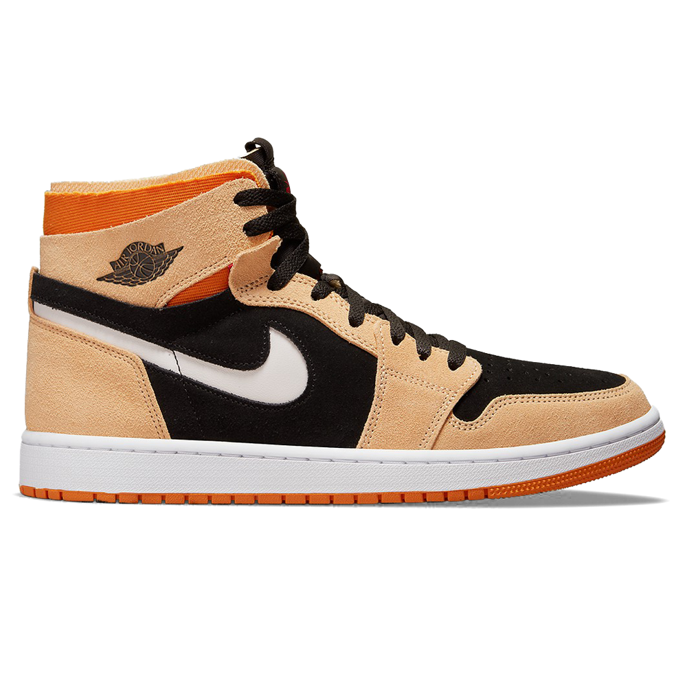 Air Jordan 1 Zoom CMFT 'Pumpkin Spice'