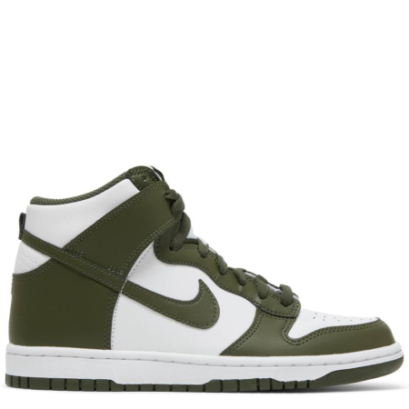 Nike Dunk High GS 'Cargo Khaki' (DB2179 105)