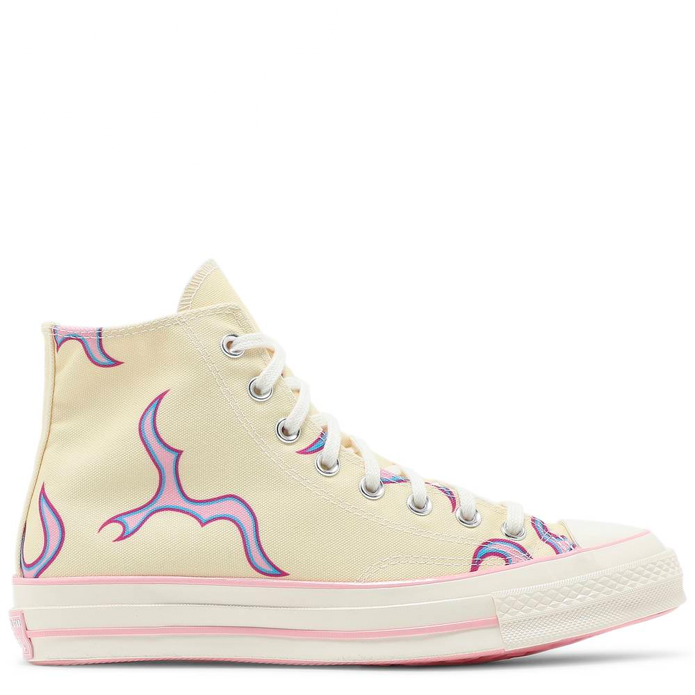 Converse Chuck Taylor All Star 70 Hi Golf Le Fleur Flame Pastel