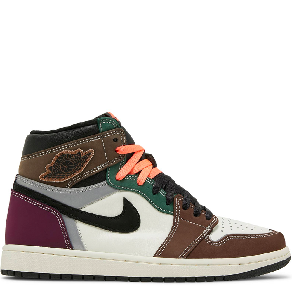 Jordan 1 high og gatorade hot sale