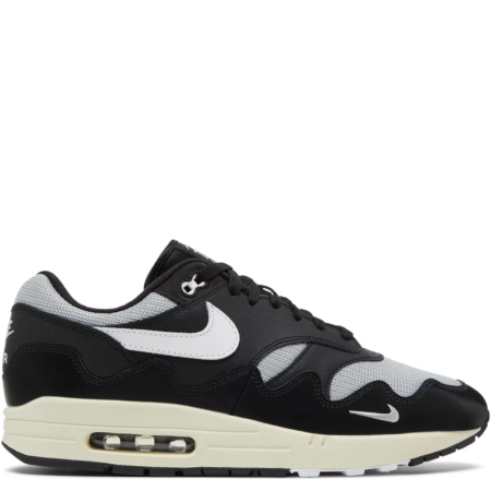 Nike Air Max 1 Patta 'Black' (DQ0299 001)