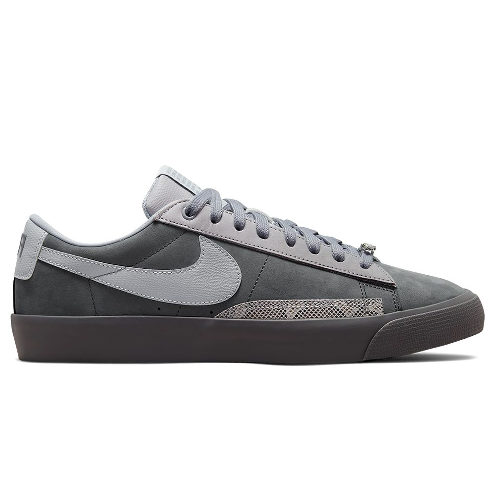 Nike SB Blazer Low FPAR 'Cool Grey'