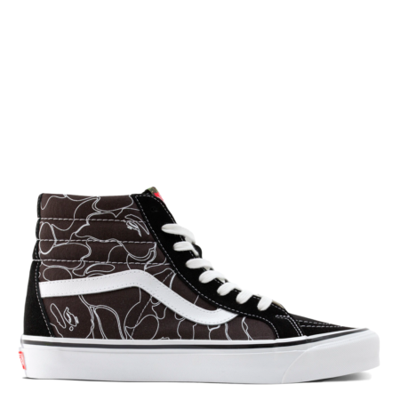 Vans Sk8-Hi 38 DX BAPE 'Lined Camo' (VN0A38GF7BG)