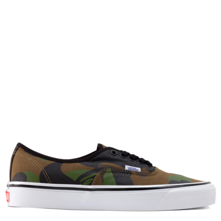 Vans Authentic 44 DX BAPE 'First Camo' (VN0A38EN7BC)