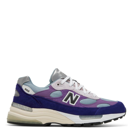 New Balance 992 Made in USA 'Violet Purple' (M992AA)