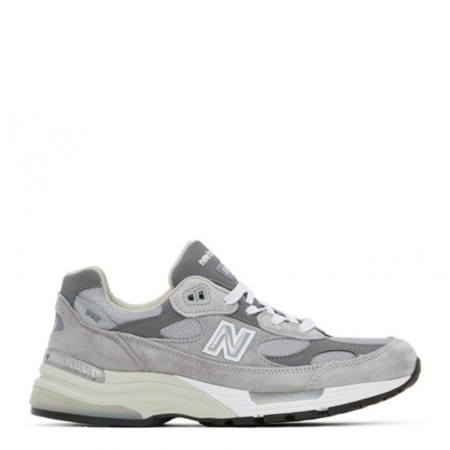 New Balance 992 Made In USA 'Grey' (M992GL)