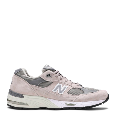 New Balance 991 'Grey White' (M991GL)