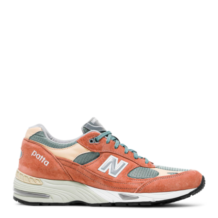 New Balance 991 Patta 'Dusty Pink' (M991PAT)