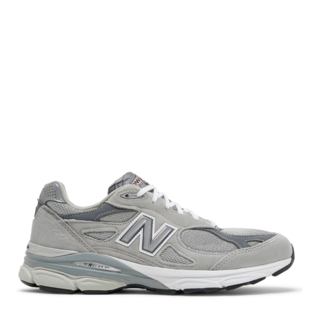 New Balance 990v3 Made in USA 'Grey' (M990GY3)