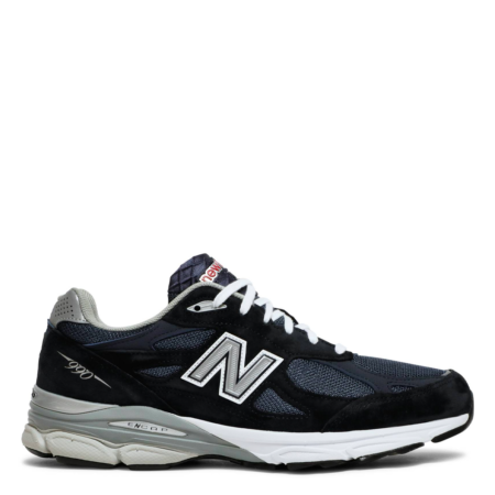 New Balance 990v3 Made In USA 'Navy Denim' (M990NB3)