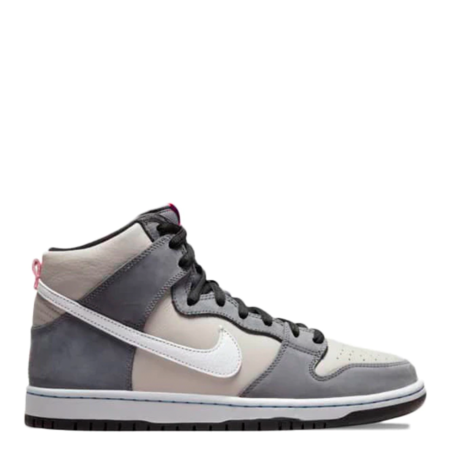 Nike Dunk High Pro SB 'Medium Grey' (DJ9800 001)