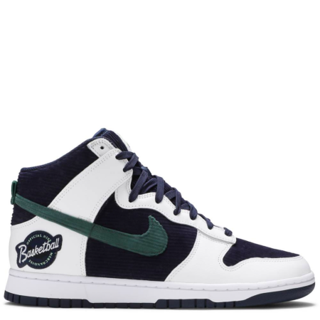 Nike Dunk High 'Sports Specialties' (DH0953 400)