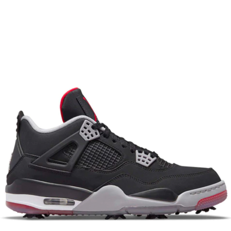 Air Jordan 4 Golf 'Bred' (CU9981 002)