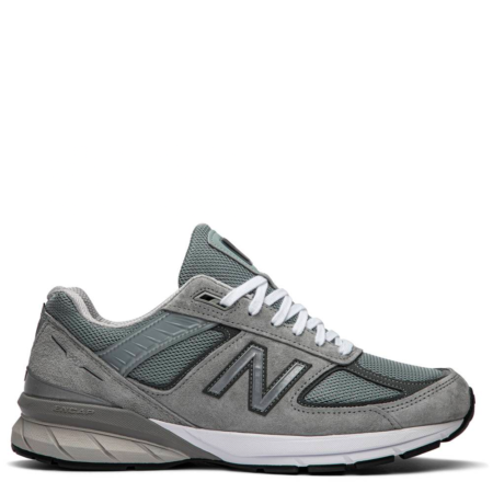 New Balance 990v5 Made In USA 'Grey' (M990GL5)