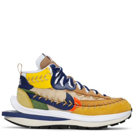 Nike VaporWaffle Sacai x Jean Paul Gaultier ‘Sesame’ (DH9186 200)