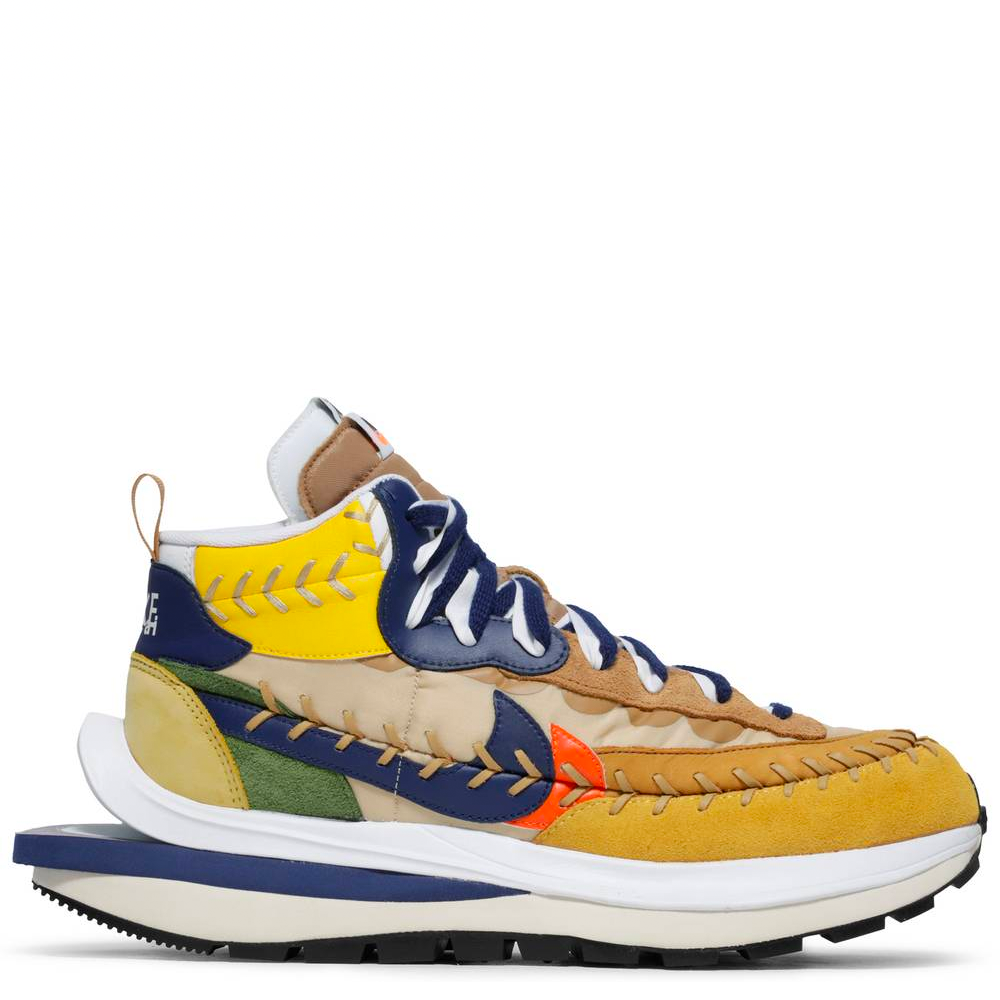 jean paul gaultier x sacai x nike vaporwaffle