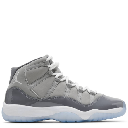 Air Jordan 11 Retro GS 'Cool Grey' (2021) (378038 005)