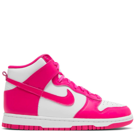 Nike Dunk High 'Pink Prime' (W) (DD1869 110)