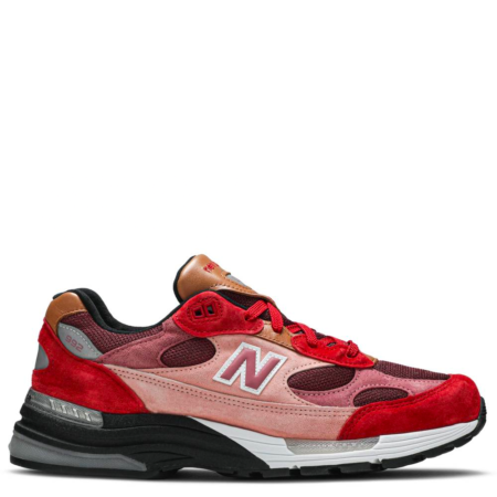 New Balance 992 Don't Be Mad x Joe Freshgoods ‘Anatomy of a Heart’ (M992JFG1)