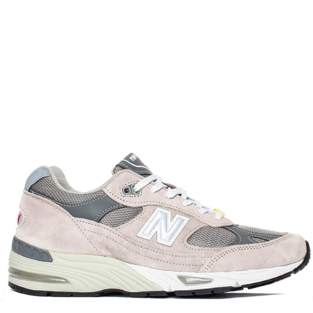 New Balance 991 Made In England One Block Down ‘Milan’ (M991MIOGRY)