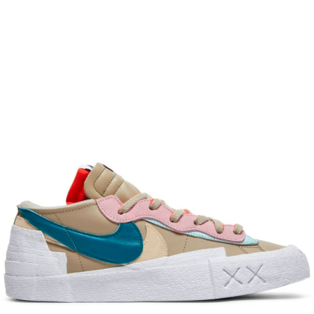 Nike Blazer Low Sacai X KAWS ‘Reed’ (DM7901 200)