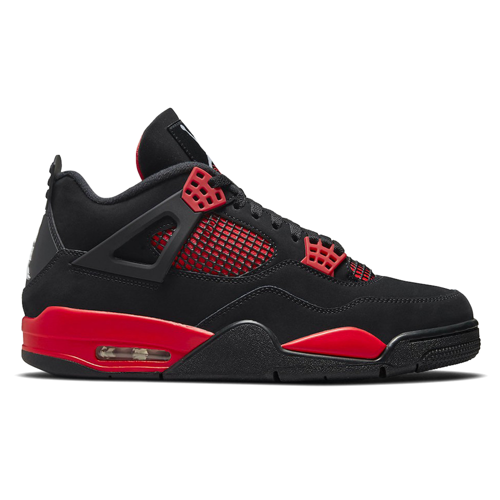 Air Jordan 4 'Red Thunder'