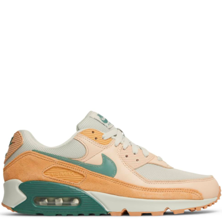 Nike Air Max 90 Premium 'Light Bone Dutch Green' (DM2829 002)