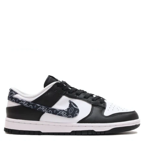 Nike Dunk Low 'Black Paisley' (W) (DH4401 100)
